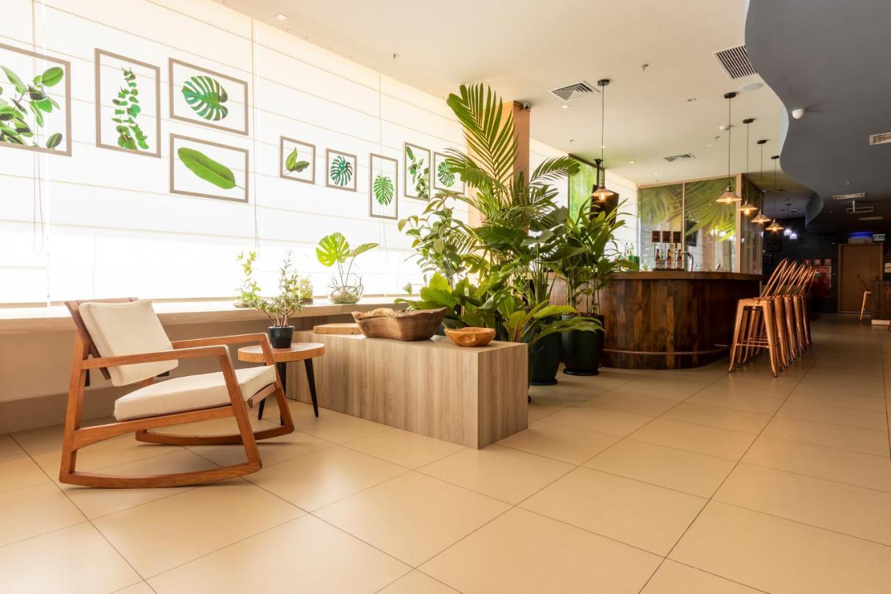 Ibis Styles Curitiba Aeroporto Hotel São José dos Pinhais Exterior foto