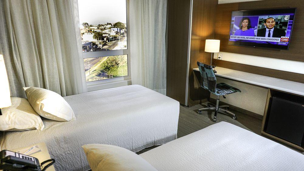 Ibis Styles Curitiba Aeroporto Hotel São José dos Pinhais Exterior foto