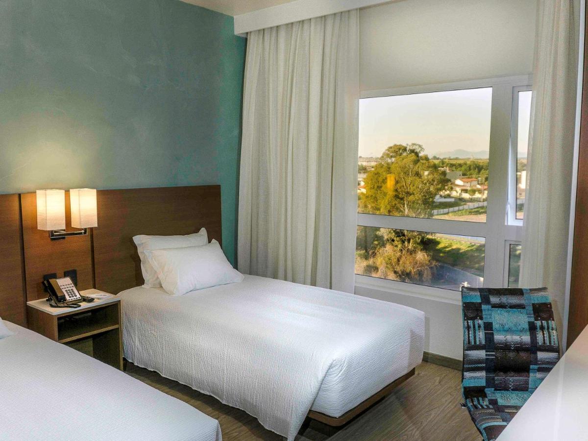 Ibis Styles Curitiba Aeroporto Hotel São José dos Pinhais Exterior foto