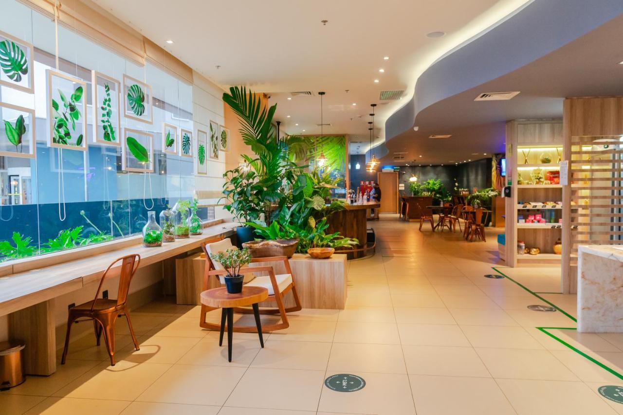 Ibis Styles Curitiba Aeroporto Hotel São José dos Pinhais Exterior foto