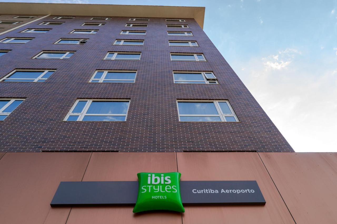 Ibis Styles Curitiba Aeroporto Hotel São José dos Pinhais Exterior foto