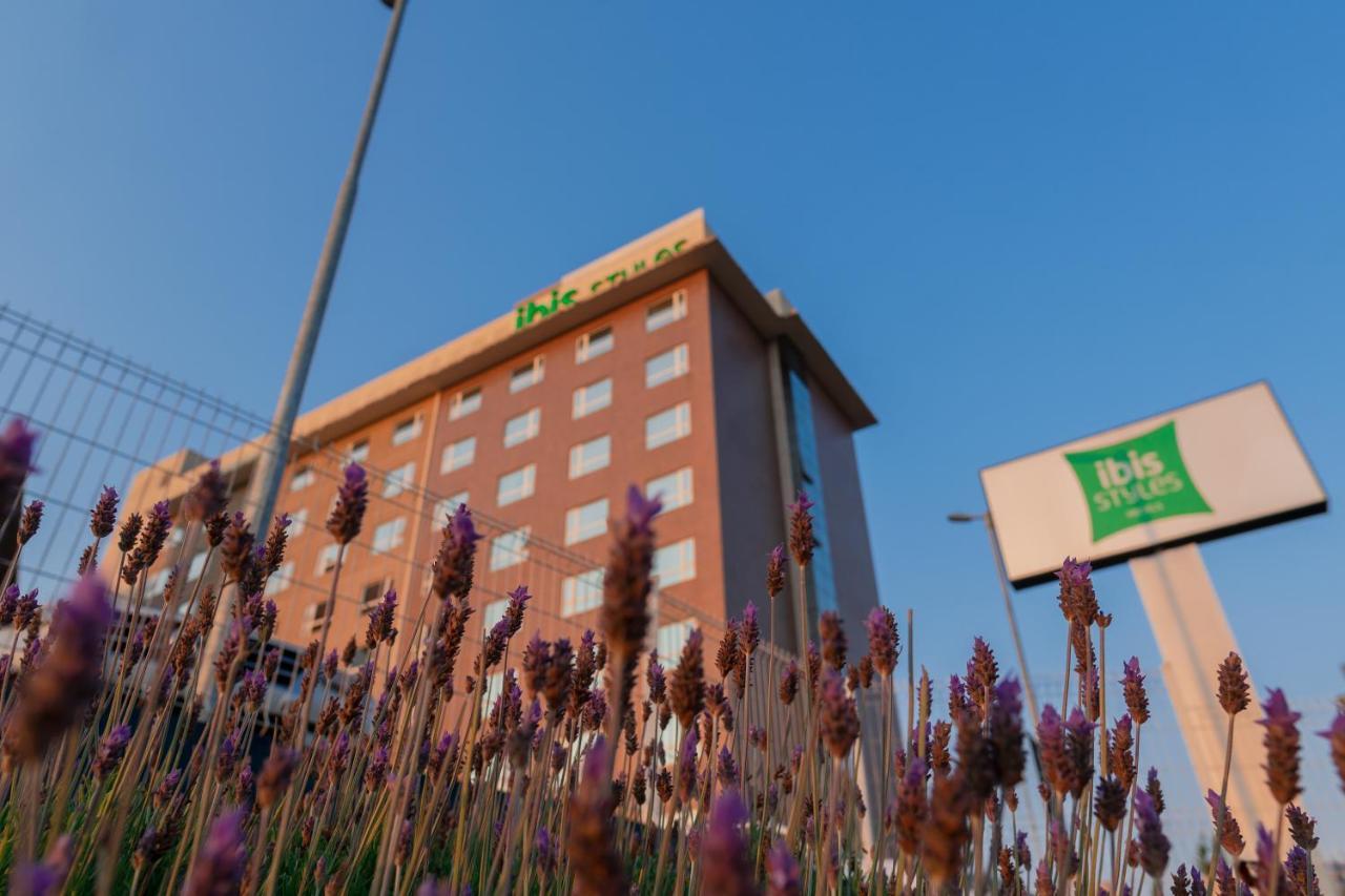 Ibis Styles Curitiba Aeroporto Hotel São José dos Pinhais Exterior foto