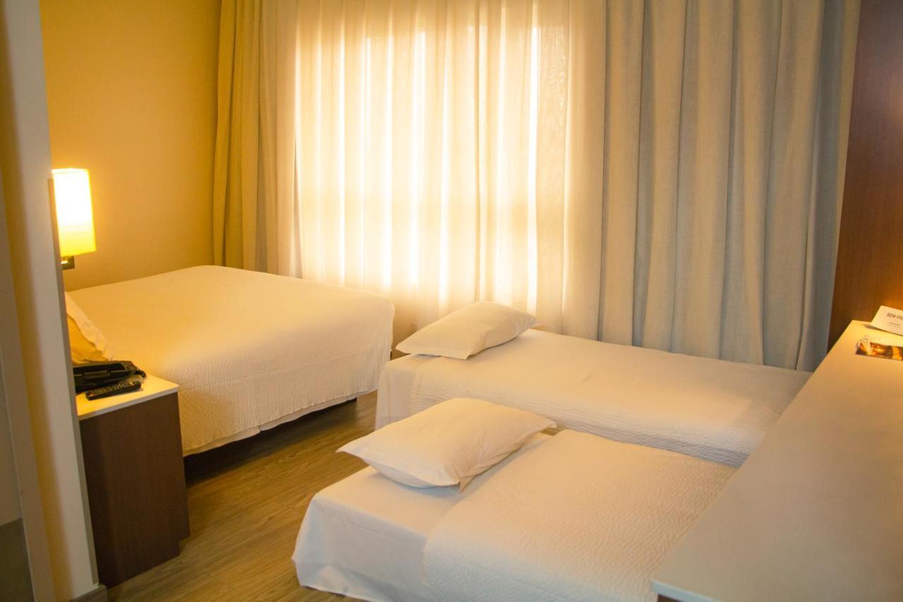 Ibis Styles Curitiba Aeroporto Hotel São José dos Pinhais Exterior foto