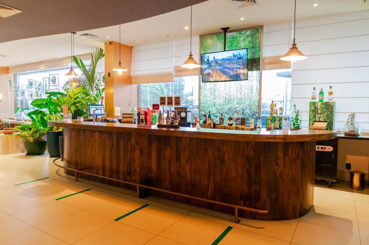 Ibis Styles Curitiba Aeroporto Hotel São José dos Pinhais Exterior foto