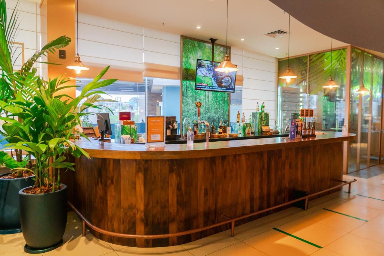Ibis Styles Curitiba Aeroporto Hotel São José dos Pinhais Exterior foto