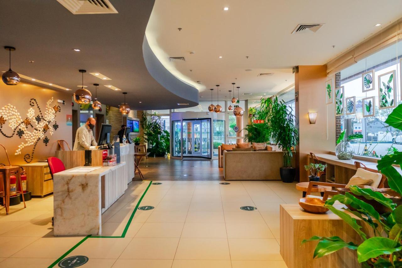 Ibis Styles Curitiba Aeroporto Hotel São José dos Pinhais Exterior foto
