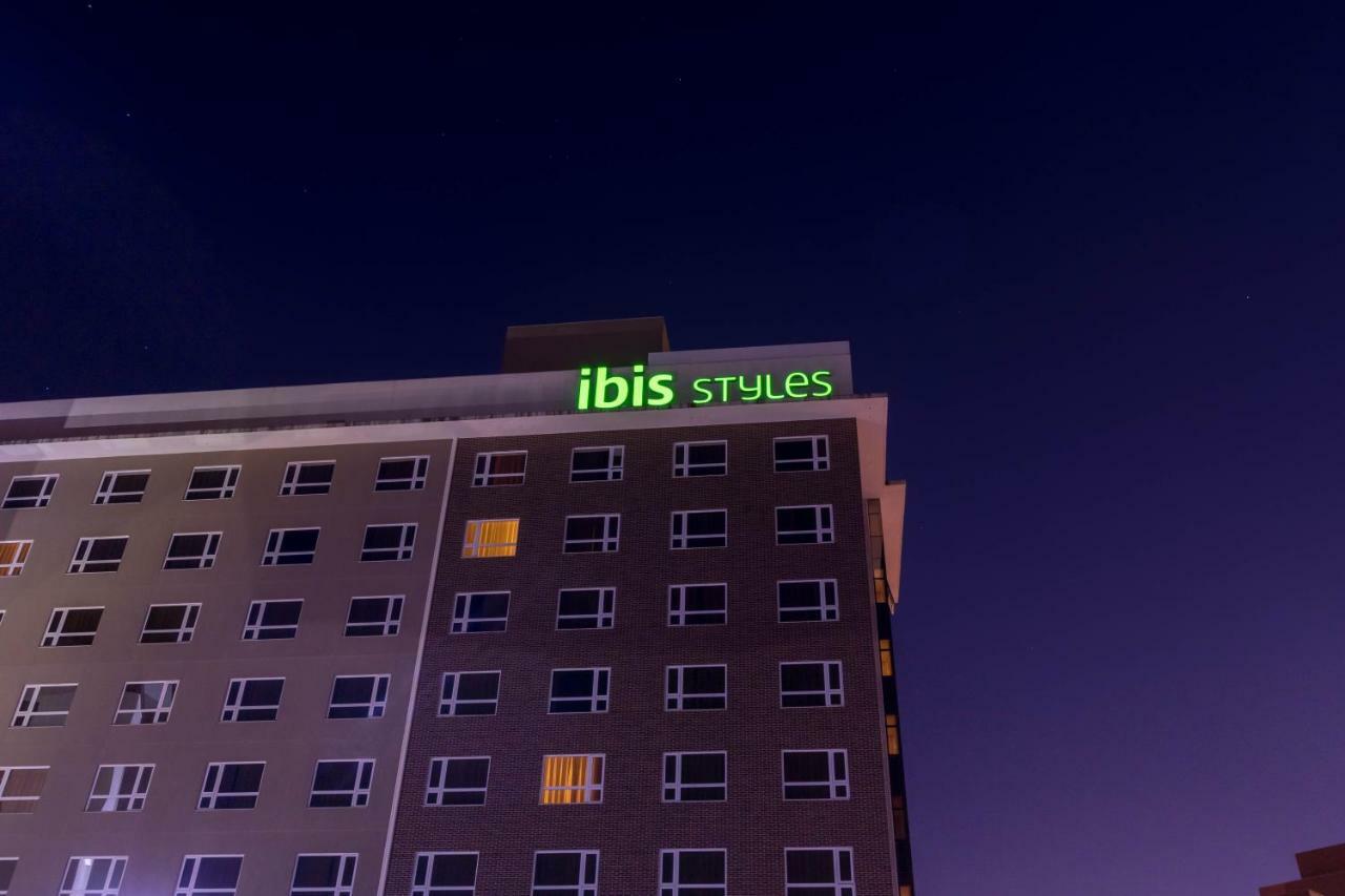 Ibis Styles Curitiba Aeroporto Hotel São José dos Pinhais Exterior foto